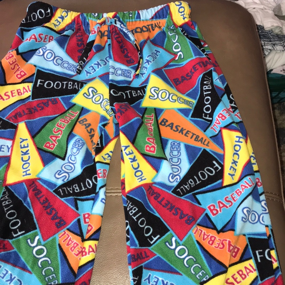 Boys pajama bottoms